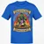 Trolling in the Streets Classic Unisex T-Shirt - Royal - 11