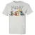 F-CAW-F Adventuring party Classic Unisex T-Shirt - Ash - 2