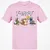 F-CAW-F Adventuring party Classic Unisex T-Shirt - Light Pink - 5