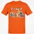 F-CAW-F Adventuring party Classic Unisex T-Shirt - Orange - 8