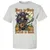 Born to Bard – Forced to Tank Classic Unisex T-Shirt - Ash - 2