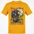 Born to Bard – Forced to Tank Classic Unisex T-Shirt - Gold - 4