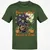 Born to Bard – Forced to Tank Classic Unisex T-Shirt - Military Green - 6