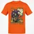 Born to Bard – Forced to Tank Classic Unisex T-Shirt - Orange - 8