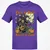 Born to Bard – Forced to Tank Classic Unisex T-Shirt - Purple - 9