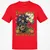 Born to Bard – Forced to Tank Classic Unisex T-Shirt - Red - 10