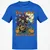 Born to Bard – Forced to Tank Classic Unisex T-Shirt - Royal - 11