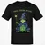 Twas the DM M’lord Classic Unisex T-Shirt - Black - 1