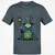 Twas the DM M’lord Classic Unisex T-Shirt - Charcoal - 3