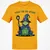 Twas the DM M’lord Classic Unisex T-Shirt - Gold - 4