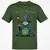 Twas the DM M’lord Classic Unisex T-Shirt - Military Green - 6