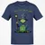 Twas the DM M’lord Classic Unisex T-Shirt - Navy - 7