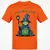 Twas the DM M’lord Classic Unisex T-Shirt - Orange - 8