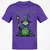 Twas the DM M’lord Classic Unisex T-Shirt - Purple - 9