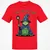 Twas the DM M’lord Classic Unisex T-Shirt - Red - 10