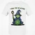 Twas the DM M’lord Classic Unisex T-Shirt - White - 12