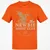 The Newbie Assist Club Classic Unisex T-Shirt - Orange - 8