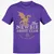 The Newbie Assist Club Classic Unisex T-Shirt - Purple - 9