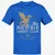 The Newbie Assist Club Classic Unisex T-Shirt - Royal - 11