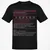 Level Up Adventurer Classic Unisex T-Shirt - Black - 1