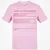 Level Up Adventurer Classic Unisex T-Shirt - Light Pink - 5