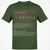 Level Up Adventurer Classic Unisex T-Shirt - Military Green - 6