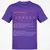 Level Up Adventurer Classic Unisex T-Shirt - Purple - 9