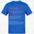 Level Up Adventurer Classic Unisex T-Shirt - Royal - 11
