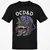 OCD&D Classic Unisex T-Shirt - Black - 1