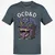 OCD&D Classic Unisex T-Shirt - Charcoal - 3