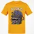 OCD&D Classic Unisex T-Shirt - Gold - 4