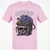OCD&D Classic Unisex T-Shirt - Light Pink - 5