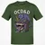 OCD&D Classic Unisex T-Shirt - Military Green - 6