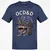 OCD&D Classic Unisex T-Shirt - Navy - 7