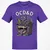 OCD&D Classic Unisex T-Shirt - Purple - 9