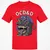 OCD&D Classic Unisex T-Shirt - Red - 10