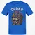 OCD&D Classic Unisex T-Shirt - Royal - 11