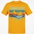FUNRUN COAST Classic Unisex T-Shirt - Gold - 4