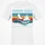 FUNRUN COAST Classic Unisex T-Shirt - White - 12