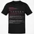 para Classic Unisex T-Shirt - Black - 1