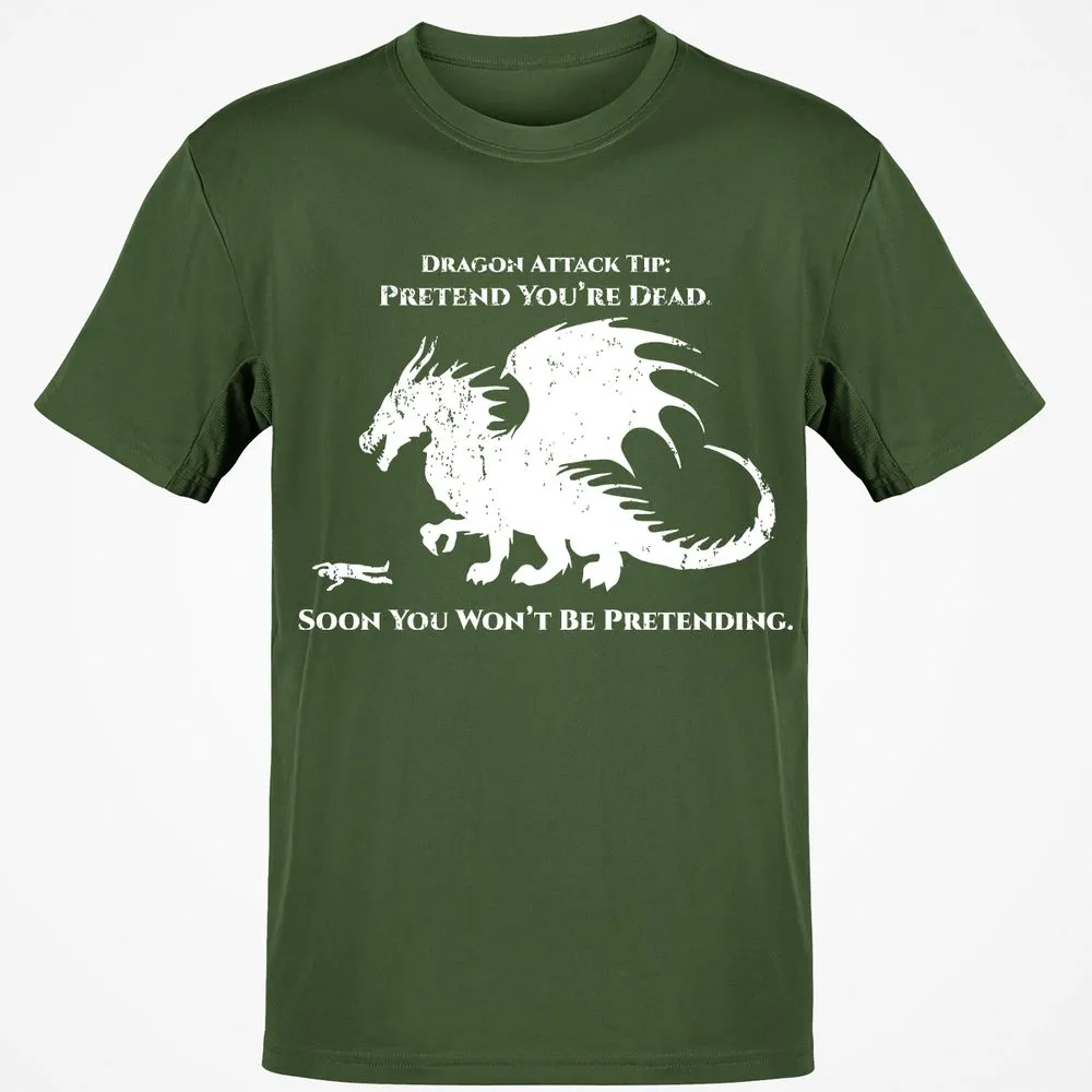 Dragon Attack Tip - Military Green - 6