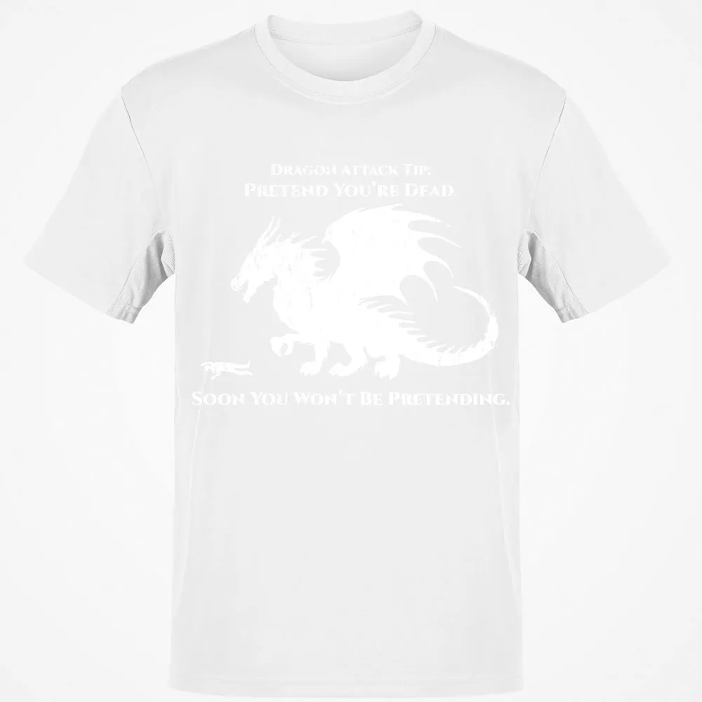 Dragon Attack Tip - White - 12