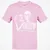 Hang In There – The DM Just Smiled Skeleton - Light Pink - 5