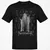 Necromancer Gothic RPG Classic Unisex T-Shirt - Black - 1