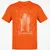 Necromancer Gothic RPG Classic Unisex T-Shirt - Orange - 8