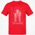 Necromancer Gothic RPG Classic Unisex T-Shirt - Red - 10