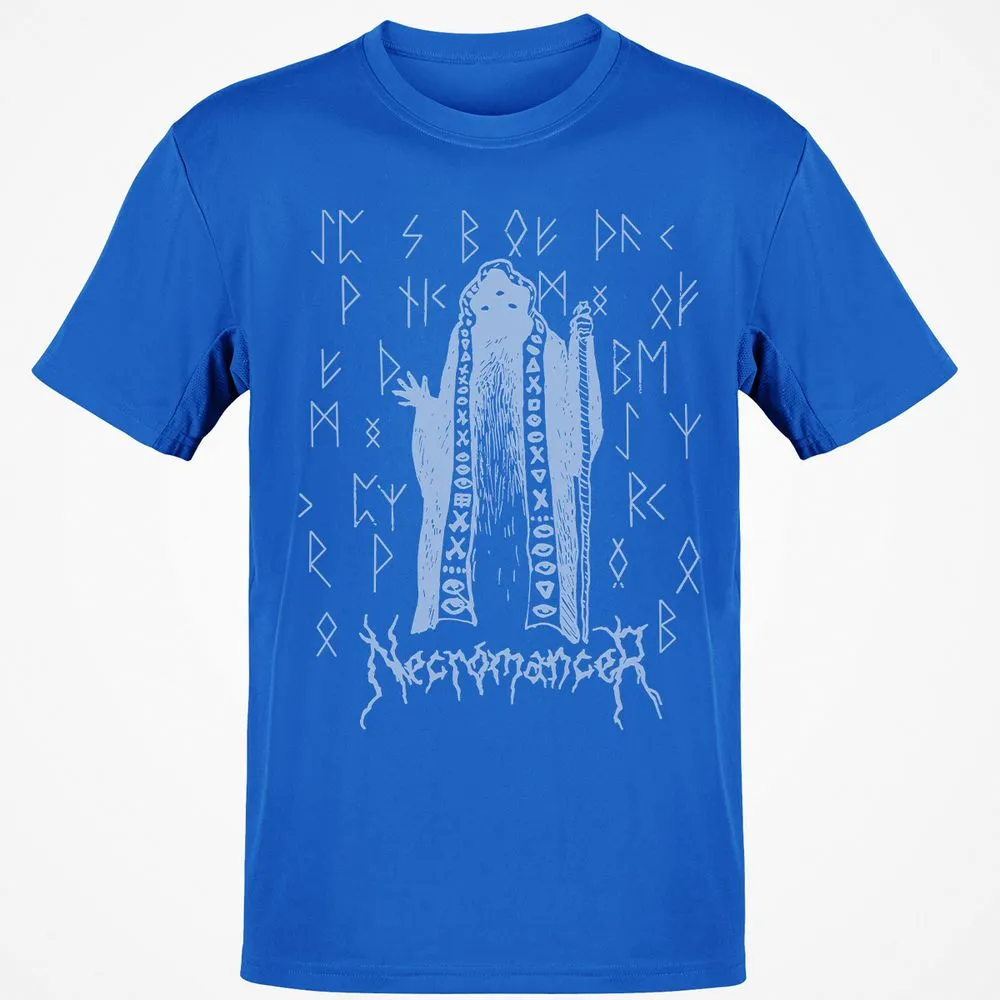 Necromancer Gothic RPG Classic Unisex T-Shirt - Royal - 11