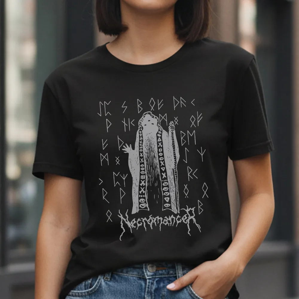 Necromancer Gothic RPG Classic Unisex T-Shirt - 1