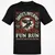 Dante’s Inferno Fun Run – Faerun Fantasy - Black - 1