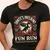 Dante’s Inferno Fun Run – Faerun Fantasy Classic Unisex T-Shirt - 1